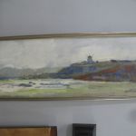 603 5086 OIL PAINTING (F)